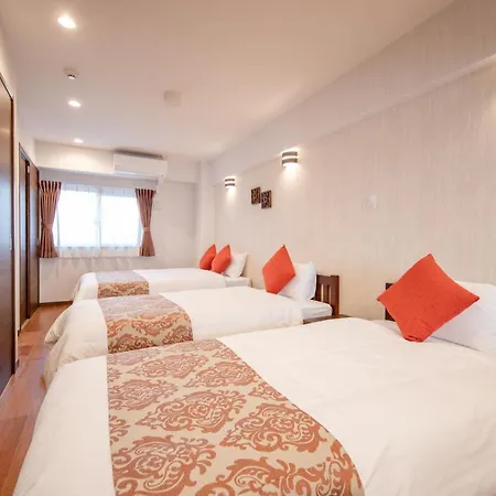 Hotel Haabesu Okinawa Urasoe Exterior photo