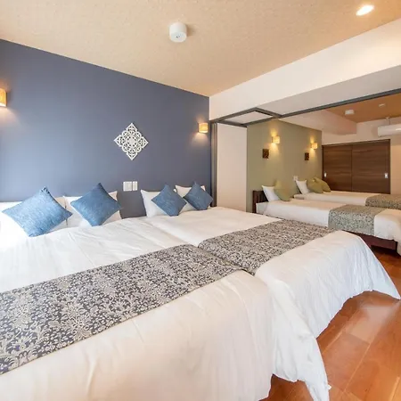 Hotel Haabesu Okinawa Urasoe Exterior photo