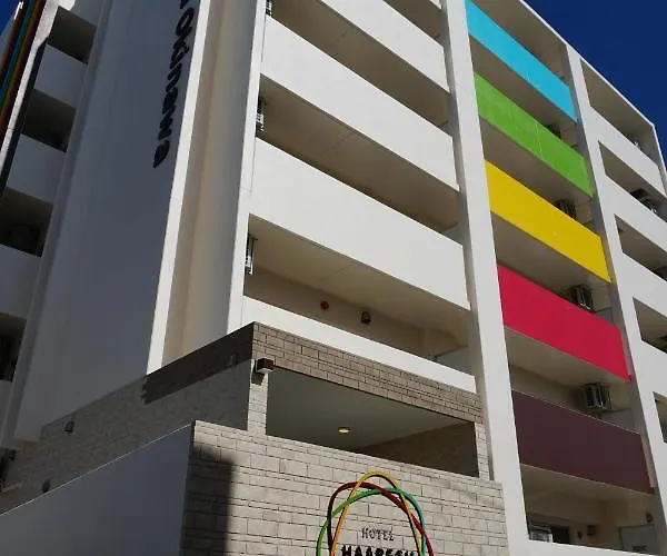 Hotel Haabesu Okinawa
