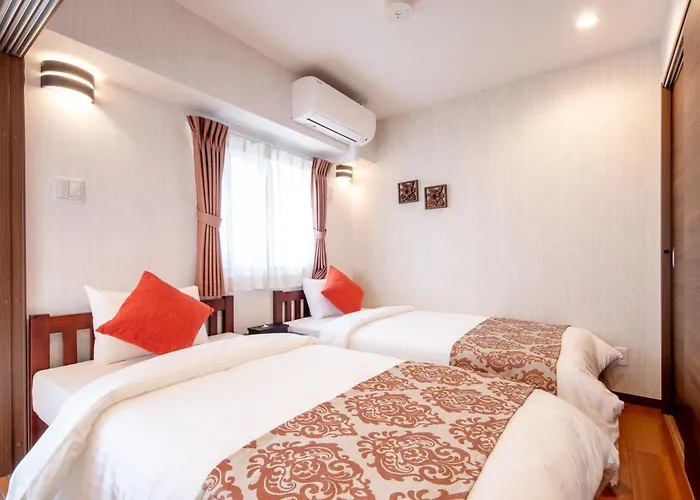 Hotel Haabesu Okinawa