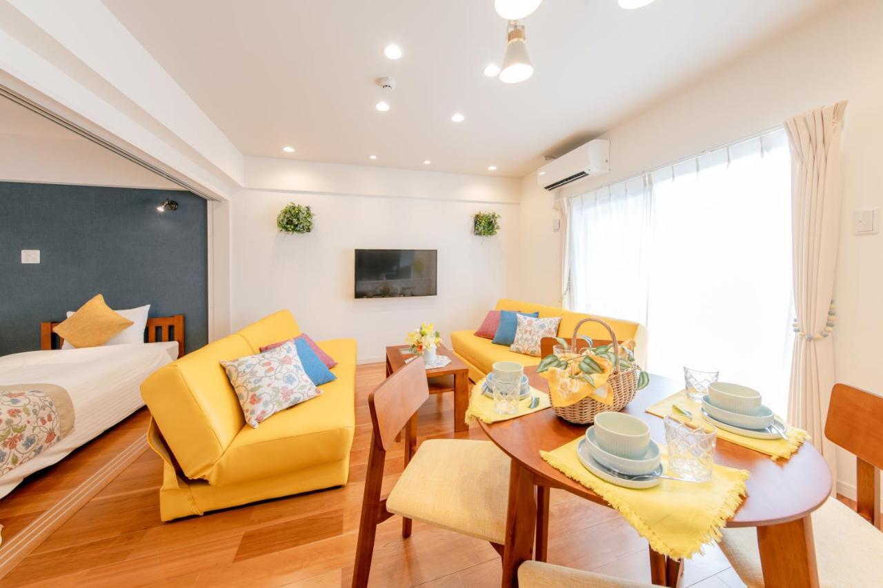 Haabesu Okinawa Hotel Urasoe