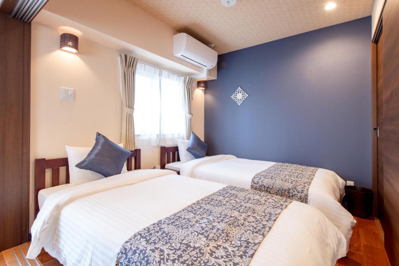 Haabesu Okinawa Hotel 3*