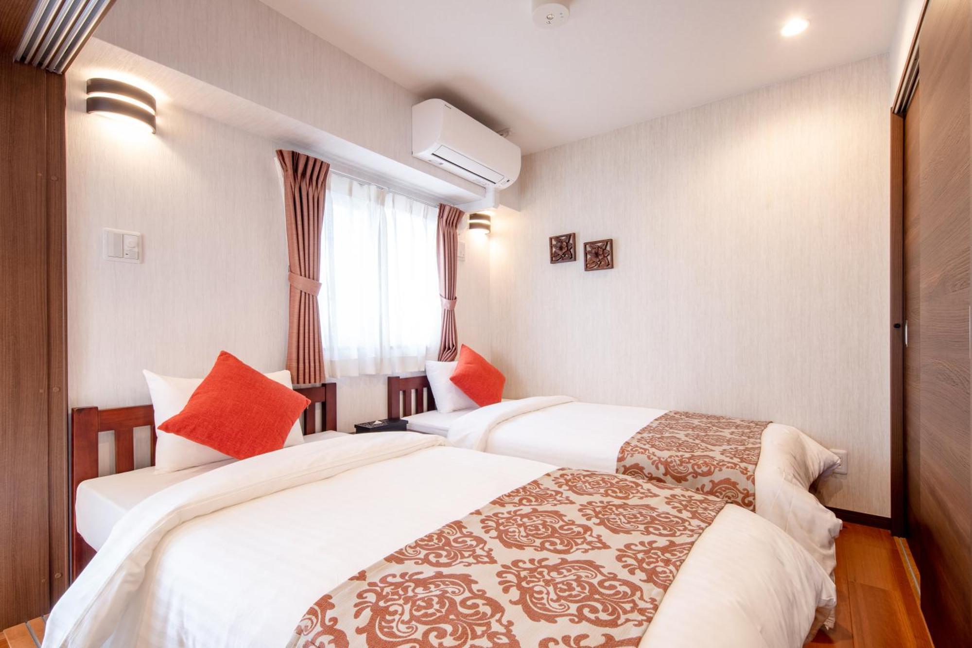 Haabesu Okinawa Hotel Urasoe
